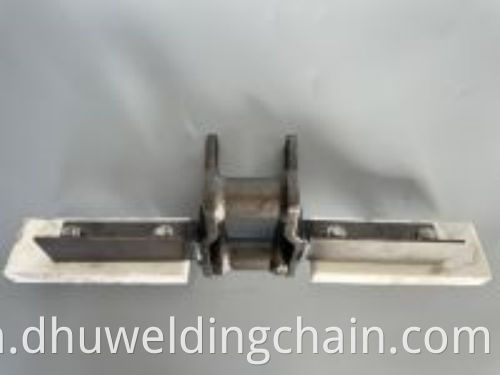زنجیره جعلی با کیفیت بالا High quality die forged chain